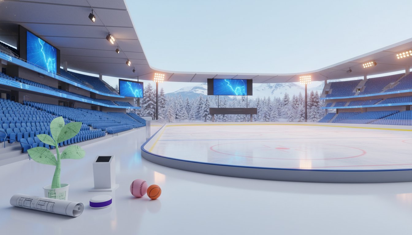 Sports Leagues Innovate With Coaching Changes, Stadium Lifespans, and Event Strategies