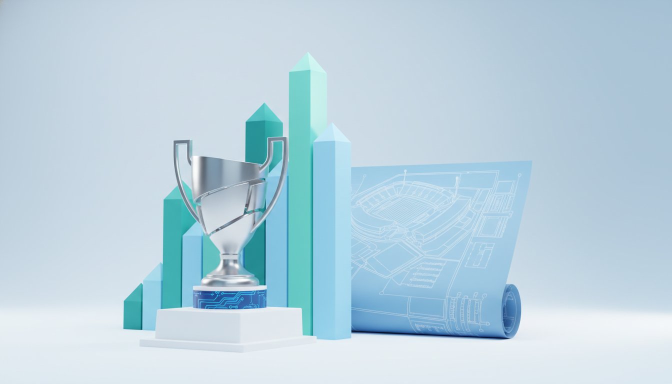 Sports Business Trends: NFL Viewership, NCAA Growth, and League Strategies