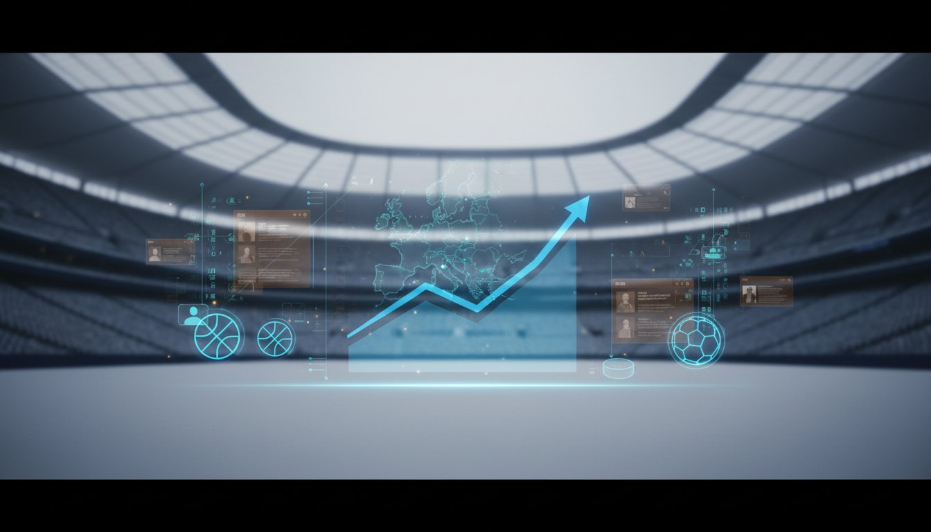 AI, Youth Engagement, and Global Sports Expansion Drive Innovation