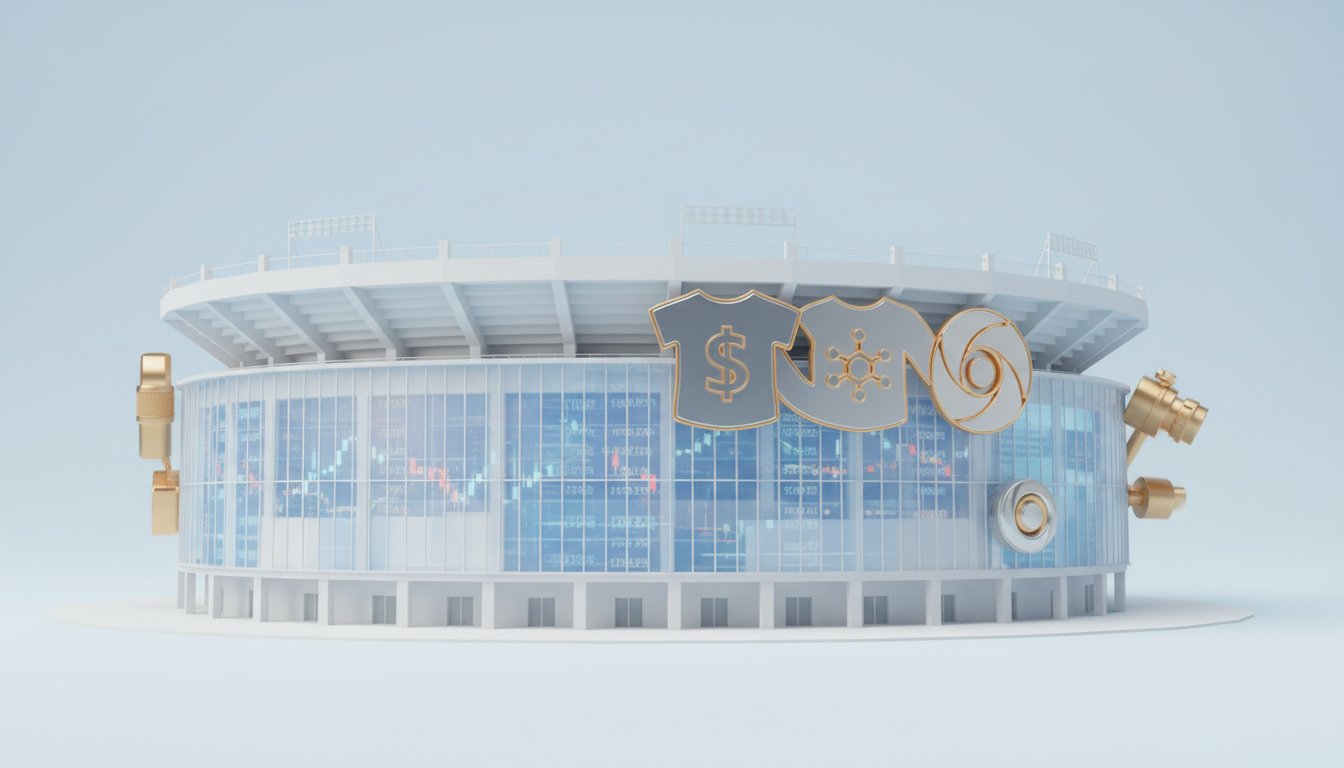 College Sports Revenue, Media Strategy, and Leadership Shifts