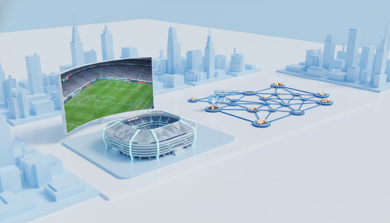 Divergent Sports Media Strategies: Mass Reach vs. Niche Innovation