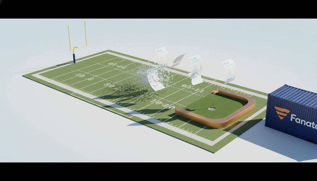 Cascading Effects of Sports Decisions Reshape Competitive Landscapes