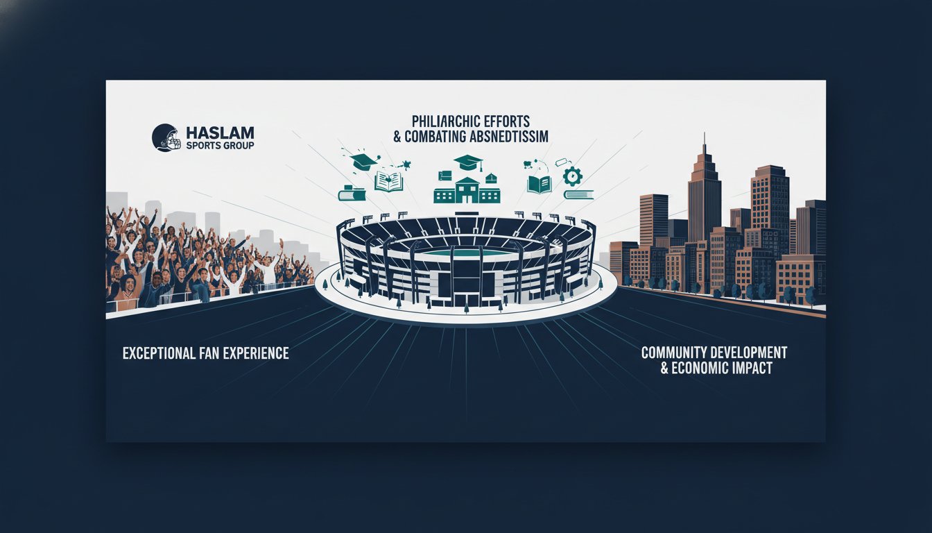 Sports Ownership: Building Community, Culture, and Lasting Legacy