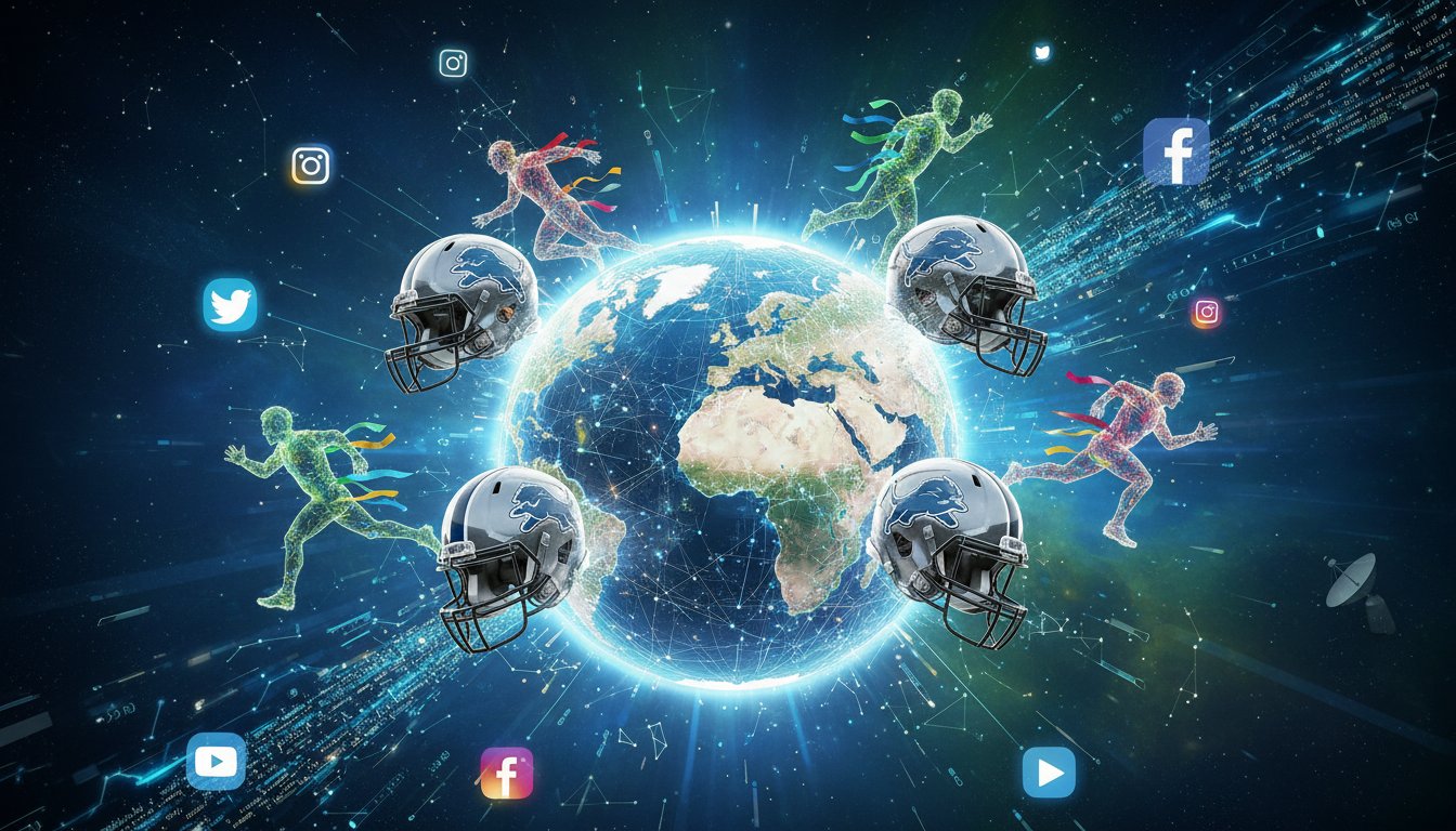 NFL Goes Global: Flag Football, Streaming, and Year-Round Engagement