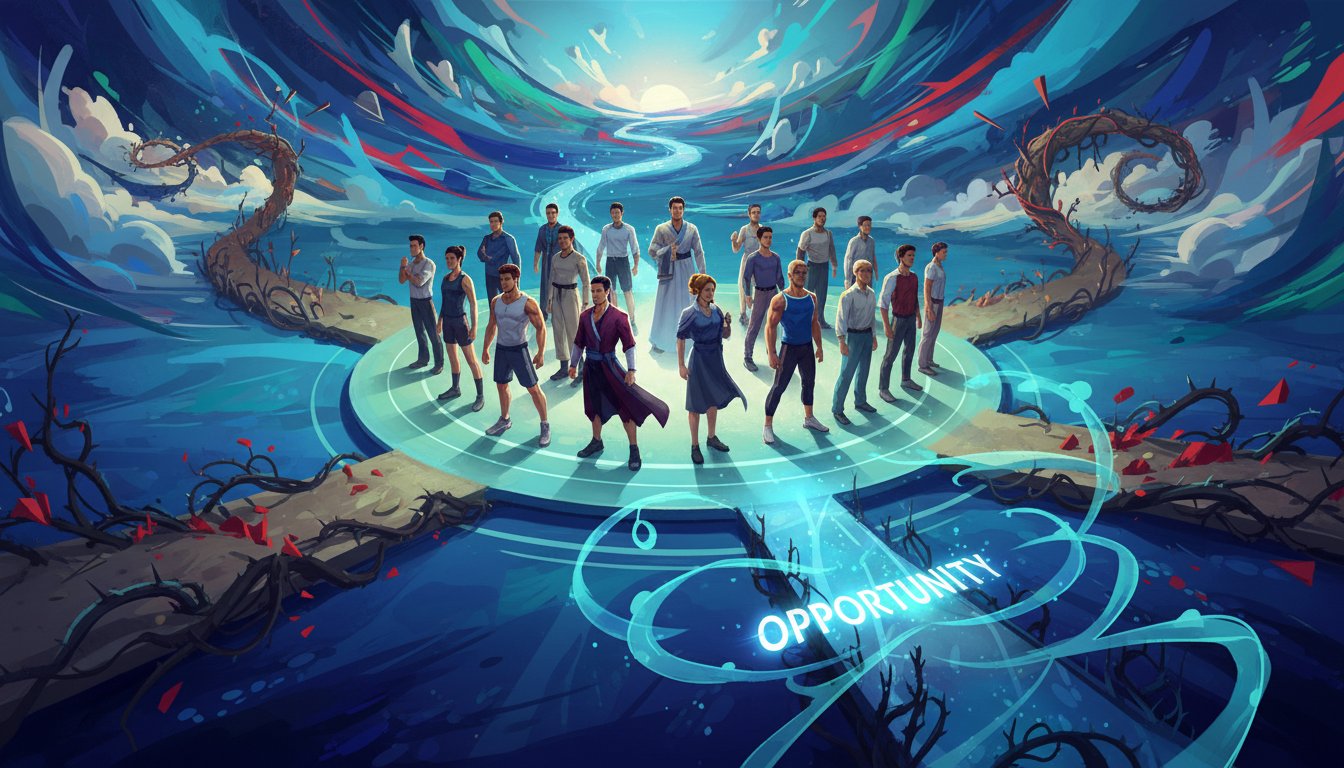 Navigating Unpredictable Careers and Reshaping College Sports