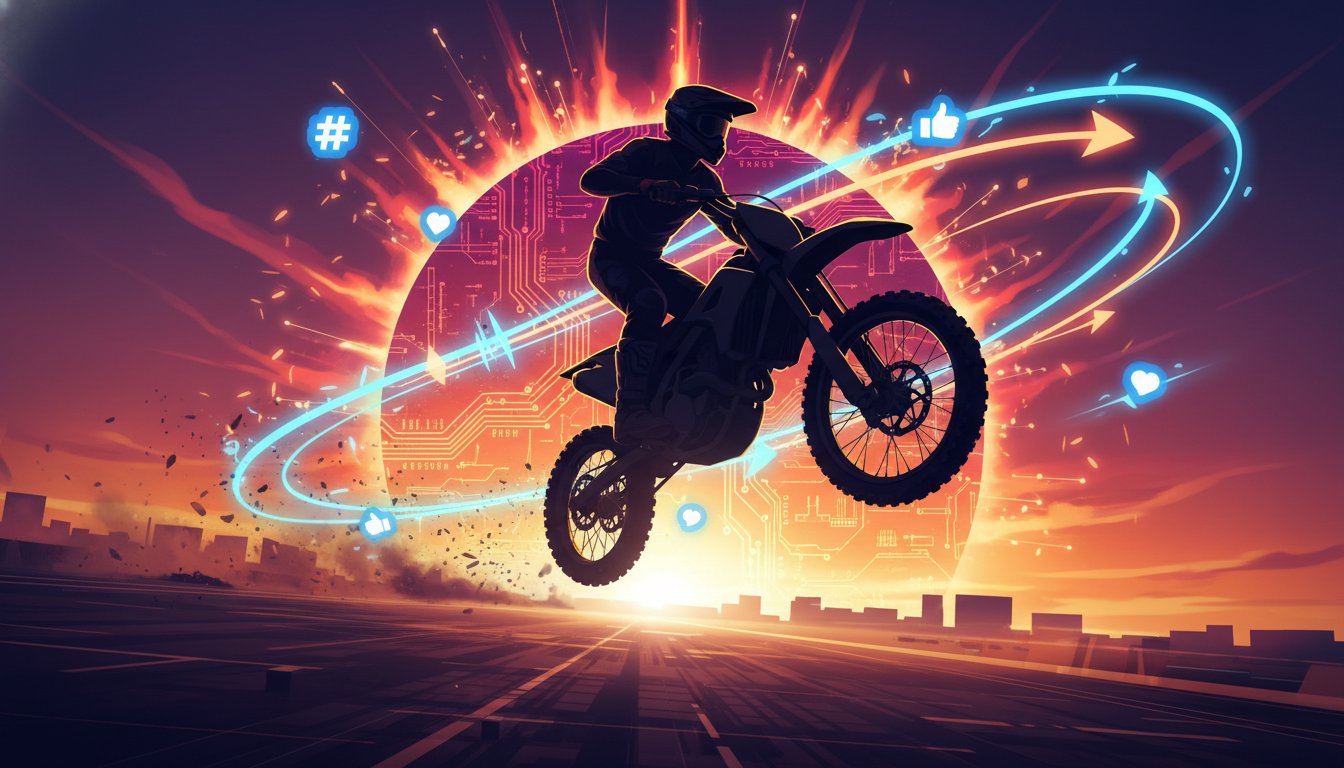 SMX Unites Supercross and Motocross For Year-Round Engagement