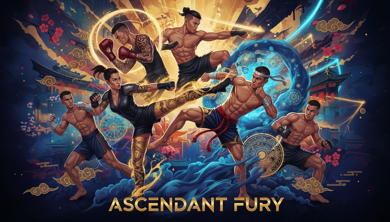 ONE Championship: Asia's Global Sports Powerhouse Proposition