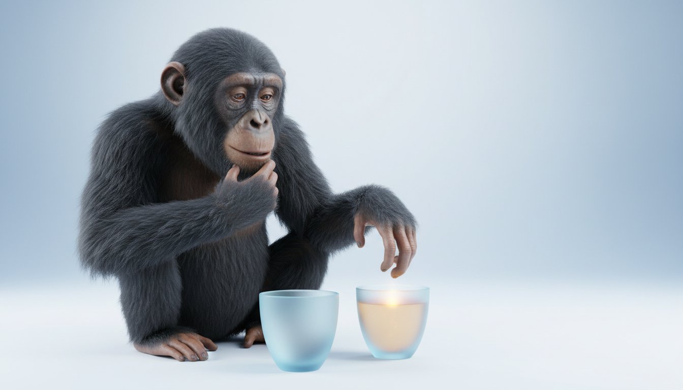 Great Apes Engage in Pretend Play, Challenging Human Exceptionalism