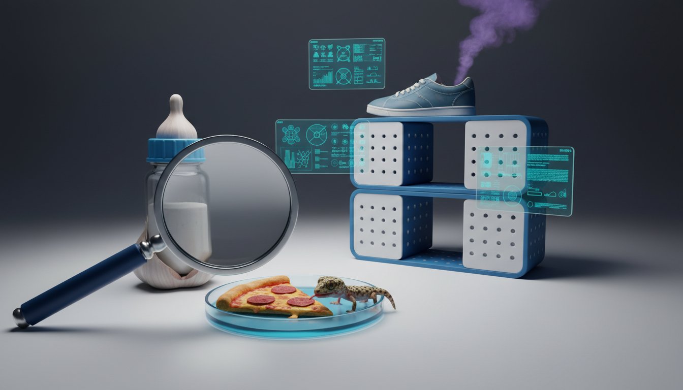 Laughter and Digestion: The Ig Nobel Prize's Quirky Science