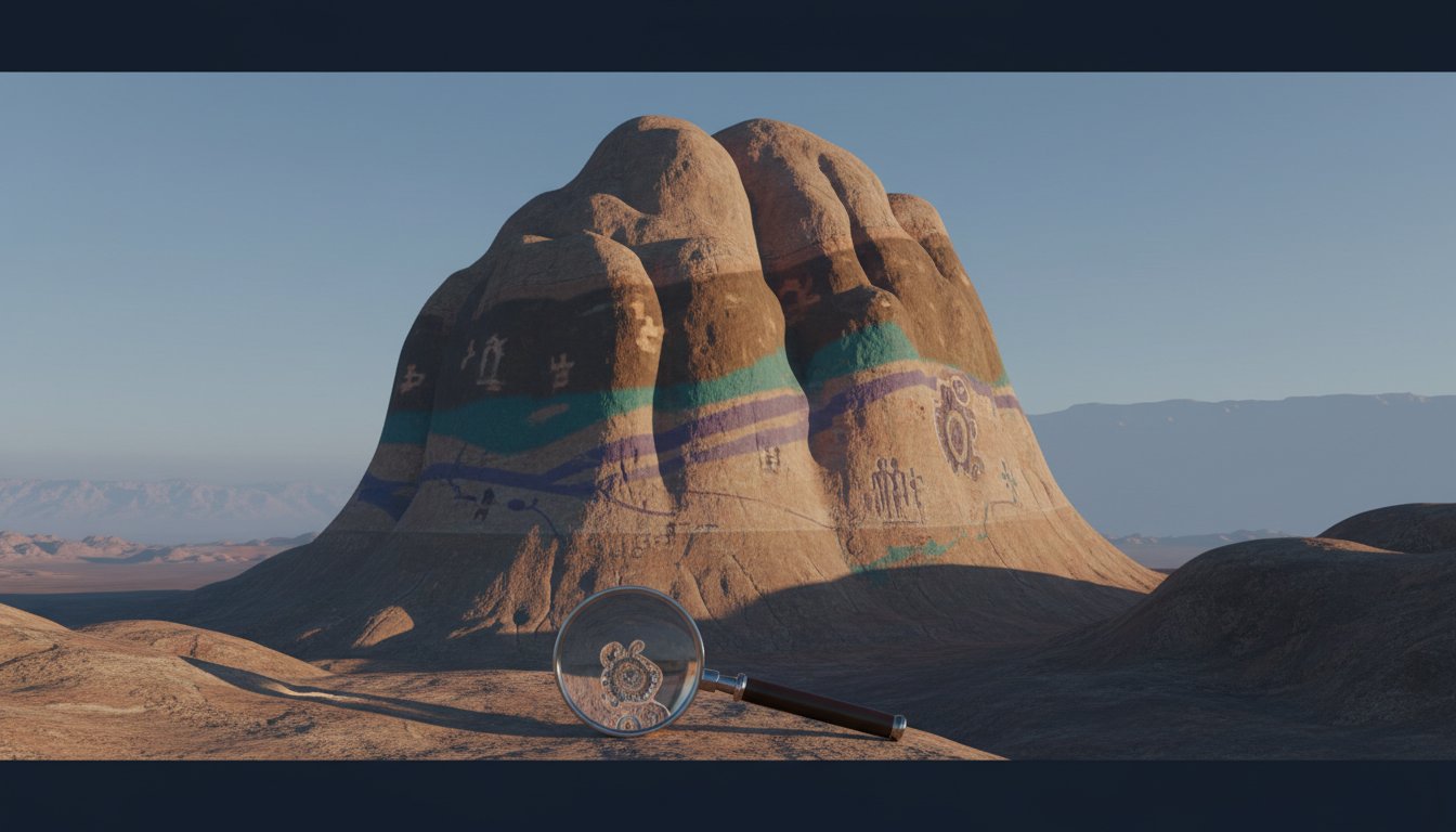 Rocks Whisper: Wonder, Equity, and Earth's Ancient Stories