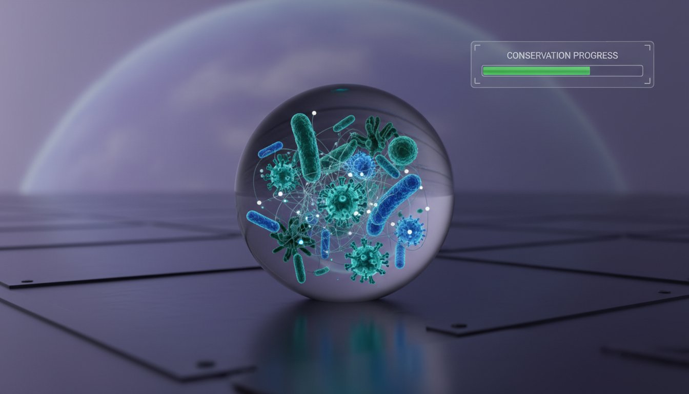 Invisible Majority: Why Microbes Deserve Global Conservation