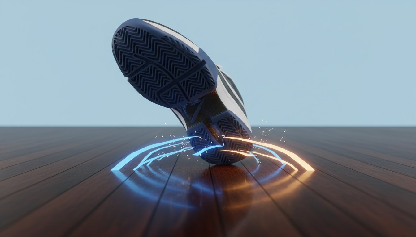 Curiosity-Driven Research Reveals Universal Physics in Shoe Squeaks