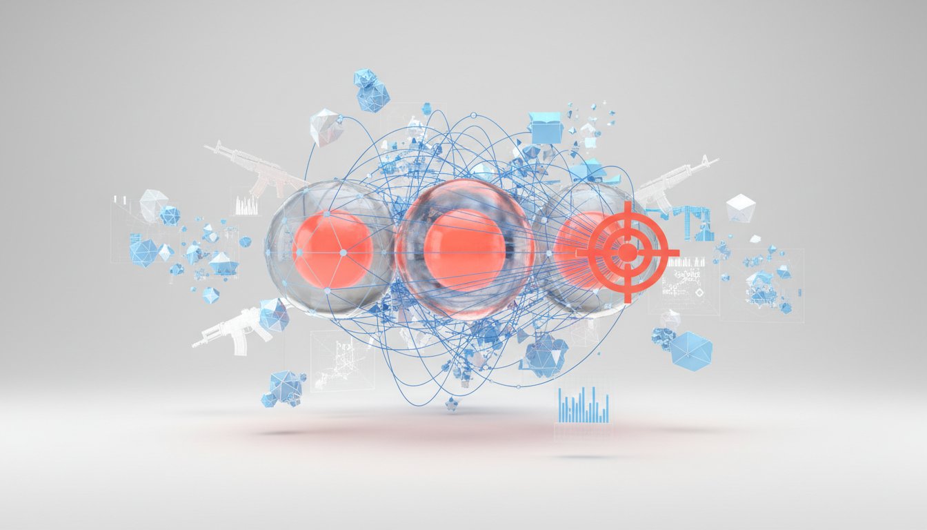 Silicon Valley's Fusion With Pentagon Creates Systemic AI Warfare Risks