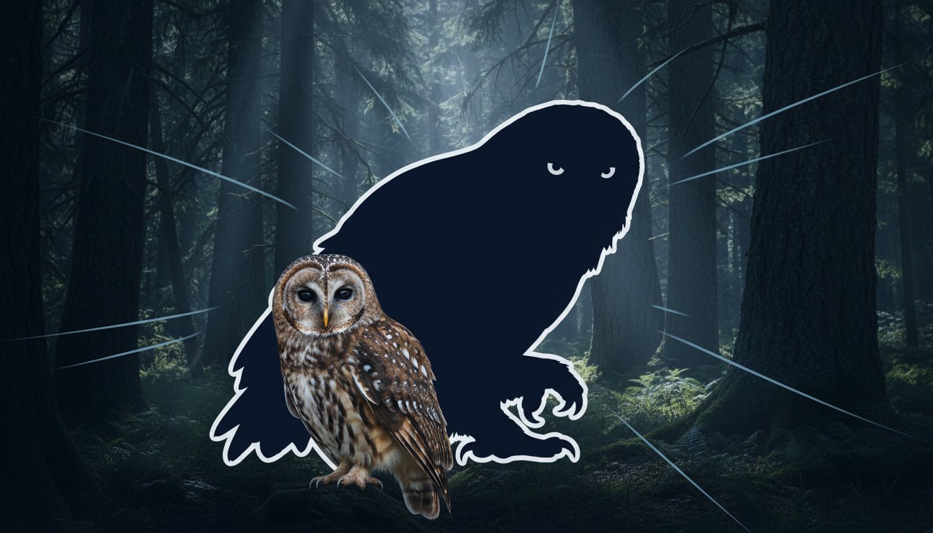 Saving Spotted Owls By Killing Barred Owls