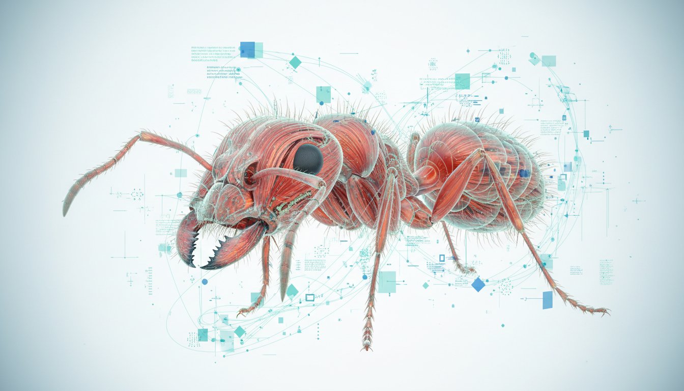 Accessible 3D Ant Scans Unlock Biodiversity Research and AI Analysis
