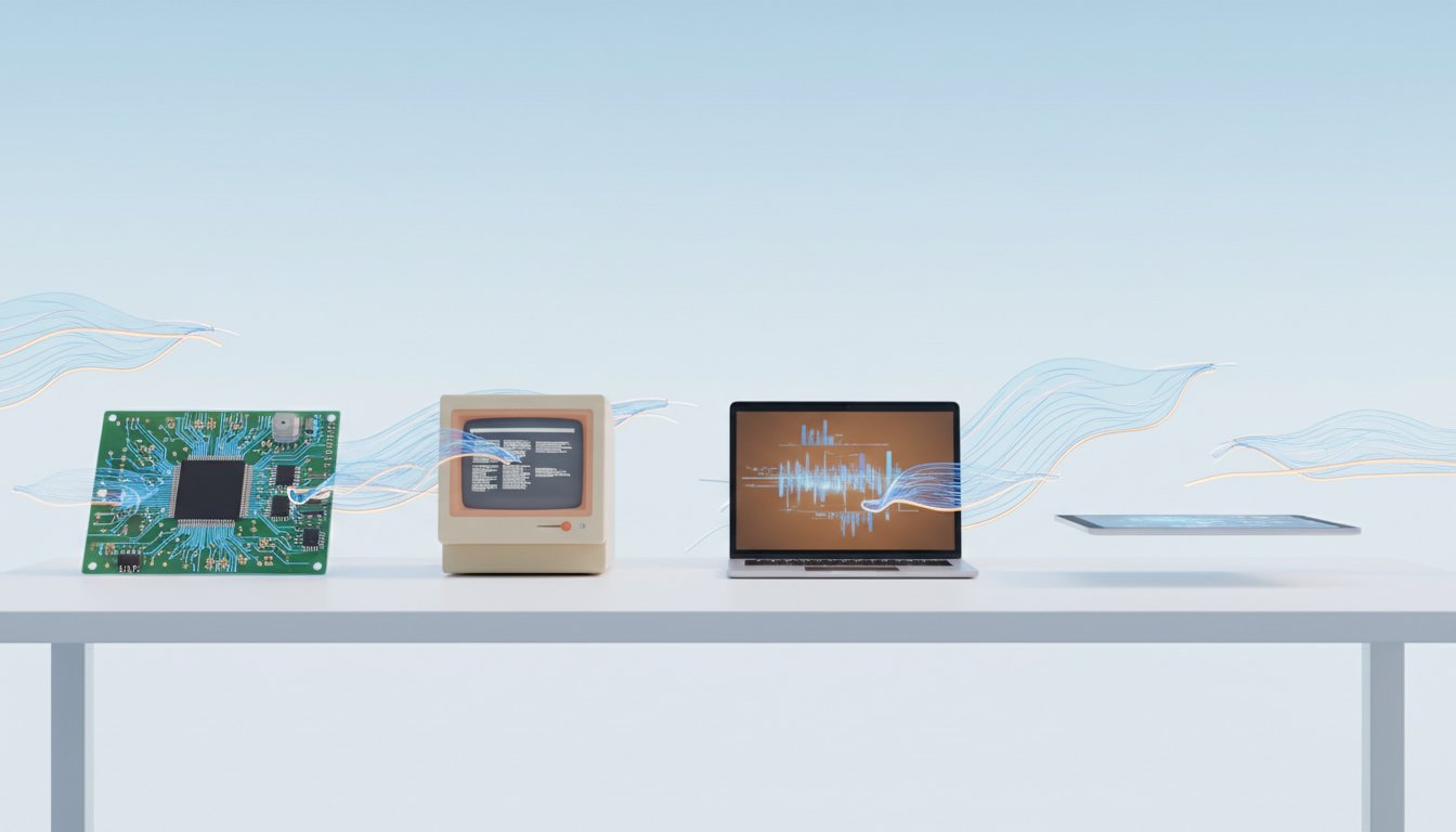 Apple's Genius: Refining Fledgling Tech for Mass Adoption