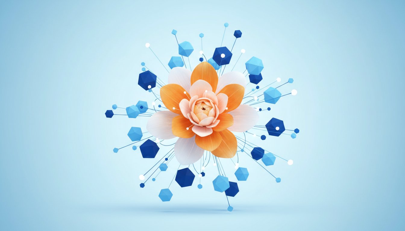 Flowers' Quiet Revolution: Reshaping Ecosystems and Human Civilization