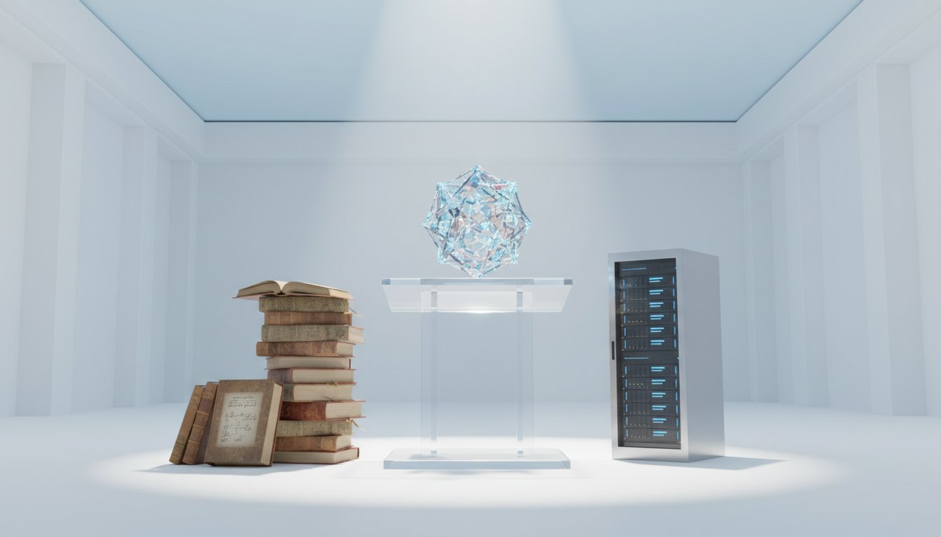 AI's Impact on Mathematical Discovery: Beyond Problem-Solving