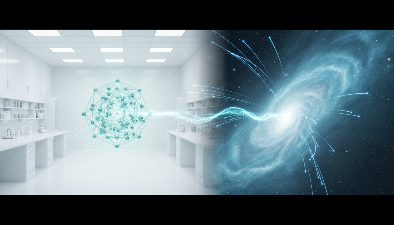 Unseen Effort Powers Predicted Discoveries in Physics and Astronomy