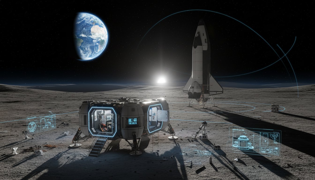Artemis II Reveals Lunar Program Dependencies and Moon's Life-Shaping Influence