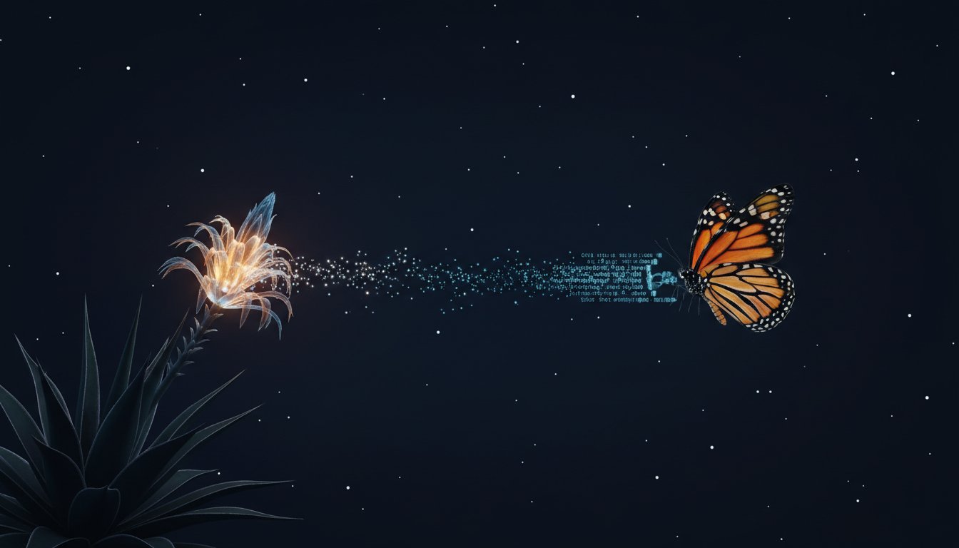 Bats Pollinate Agave for Tequila; Monarch Migration Faces Threats