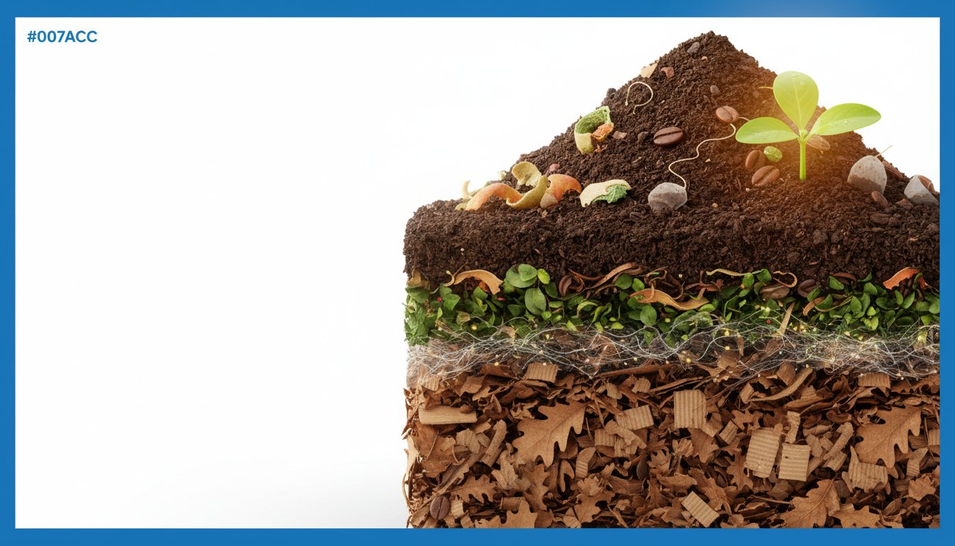 Purposeful Decomposition: Managing Ecosystems for Soil Health