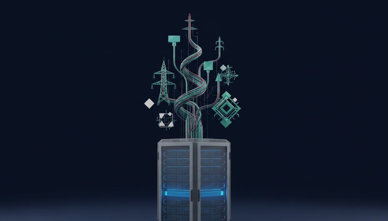 AI's Exponential Growth Strains Global Energy and Water Resources