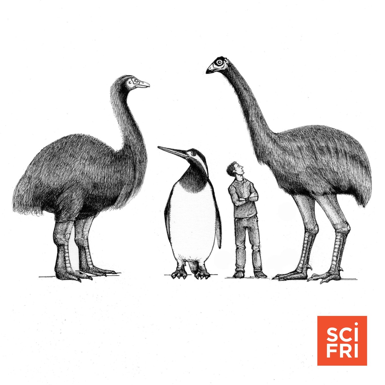 Birds Are Living Dinosaurs: Survival Traits Forge Resilience