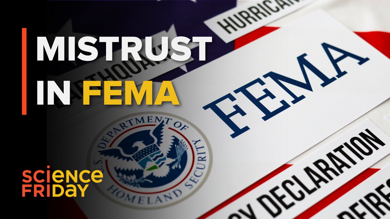 FEMA's Deeply Entrenched Mistrust Undermines Disaster Preparedness