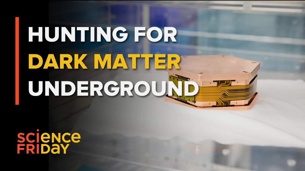 Embracing Difficulty: Subterranean Experiments Unlock Dark Matter's "Known Unknown"