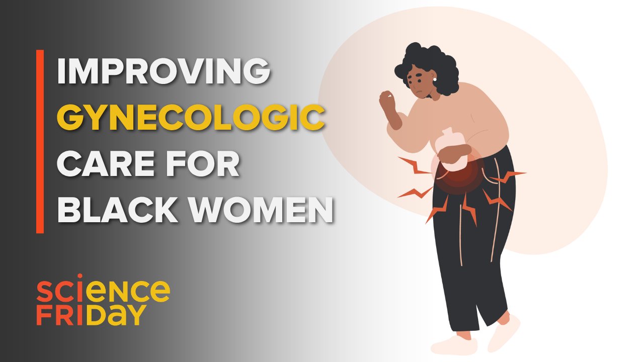 Black Women's "Terrible Strength" Masks Gynecological Health Crisis