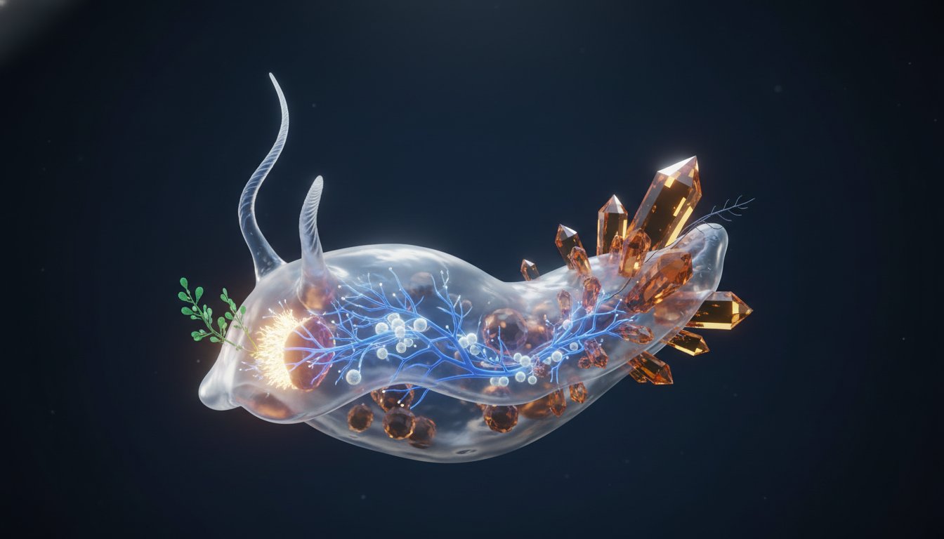 Sea Slug Adaptations Offer Insights for Medicine and Technology