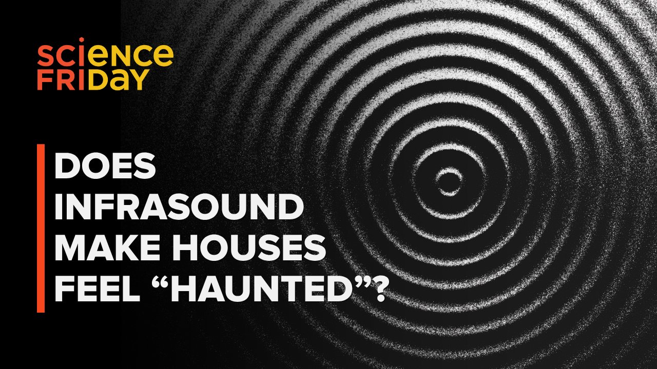 Infrasound's Unseen Influence on Stress and Perception