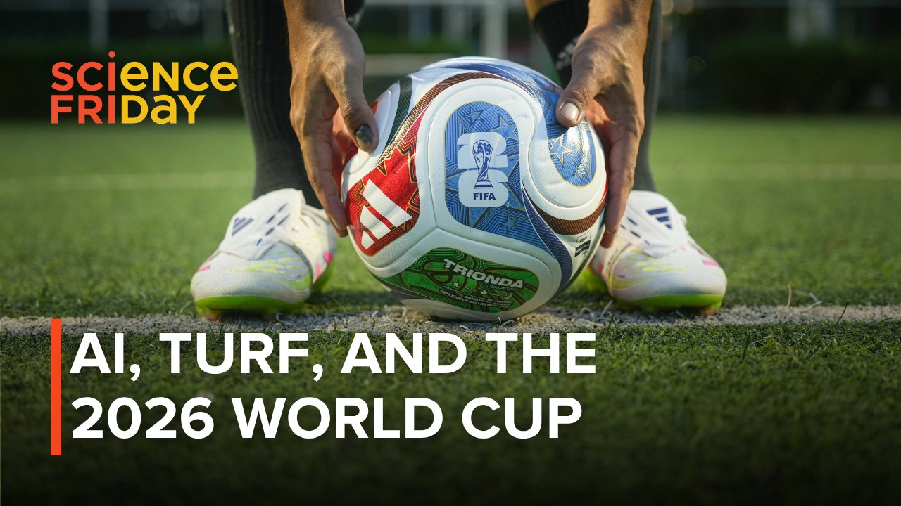 Invisible Turf Science Outweighs Flashy World Cup AI