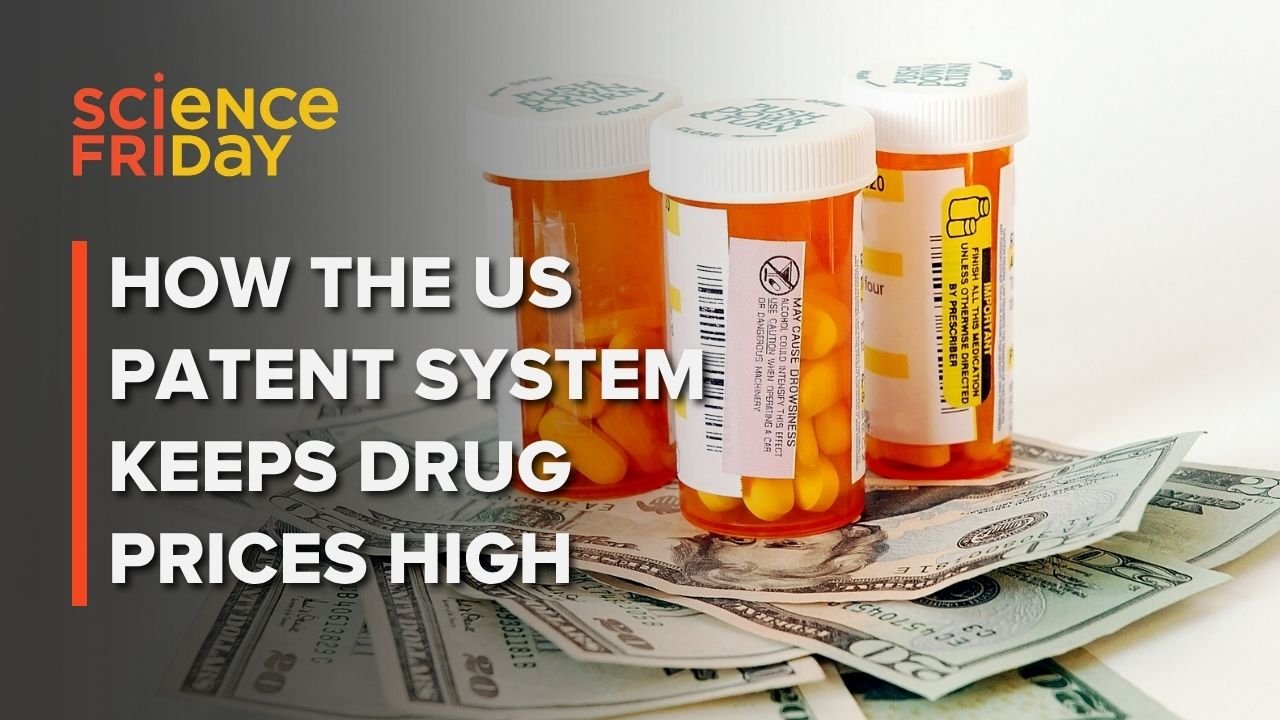 How Patent Evergreening Stifles High-Impact Medical Research