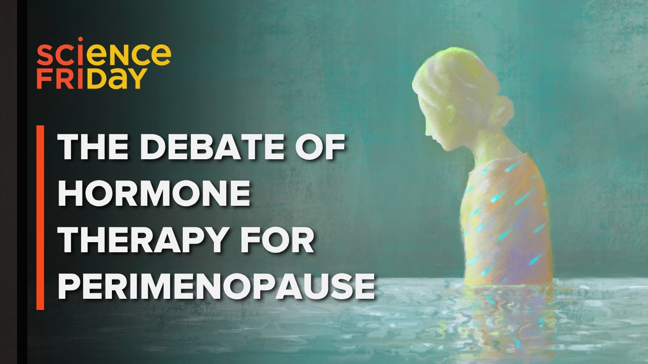 Rejecting Hormone Therapy as a Panacea for Perimenopause