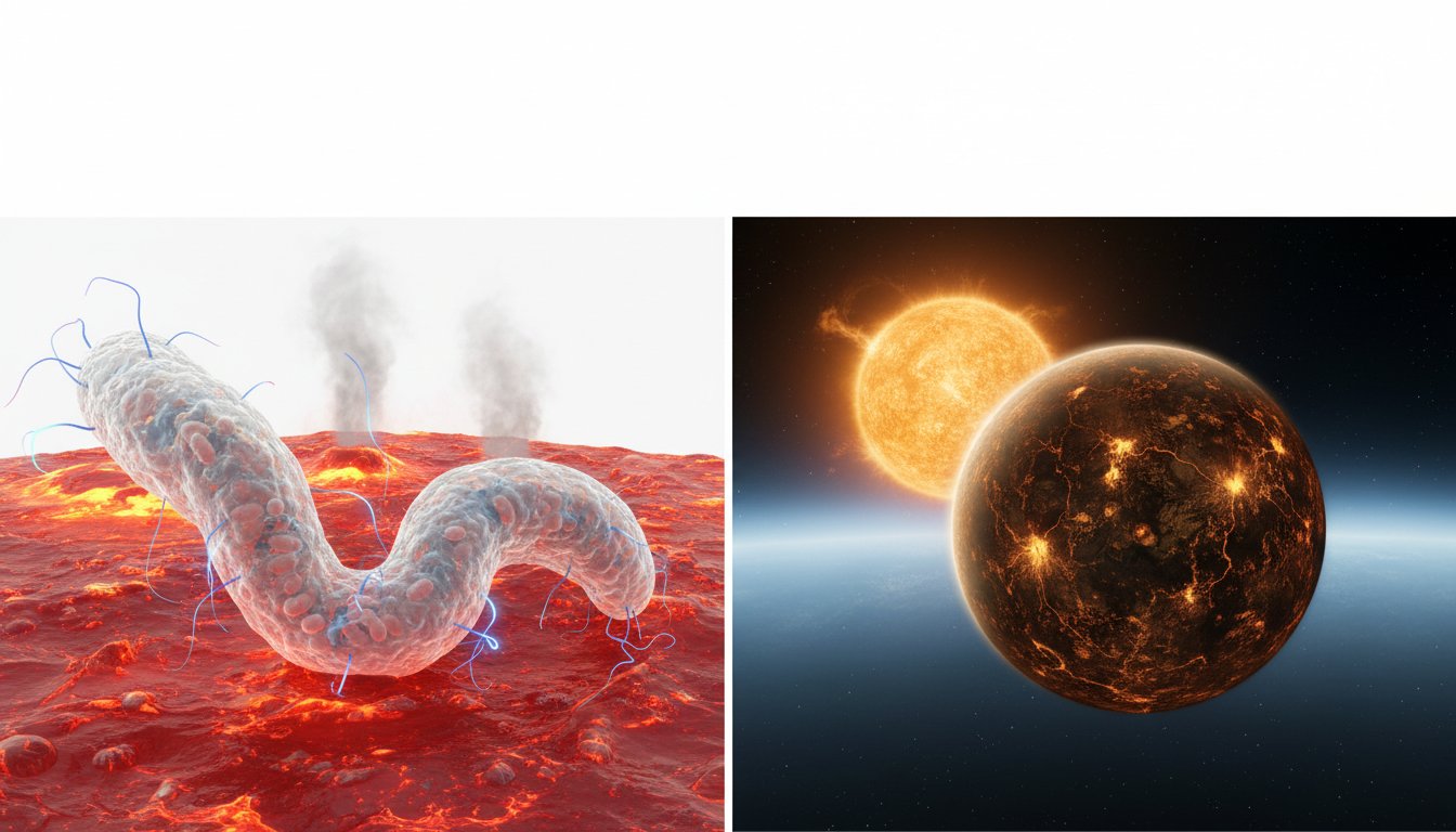 Extremophiles and Exoplanets Challenge Limits of Life and Habitability