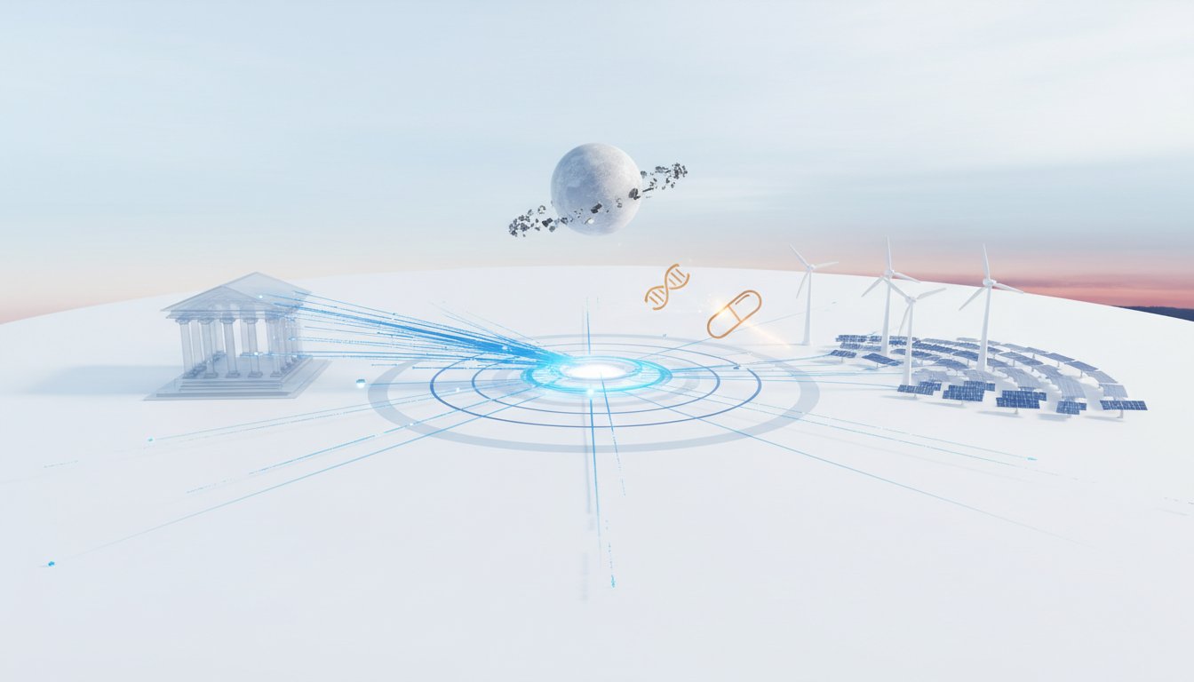 Political Disruptions and Scientific Strides Define 2025