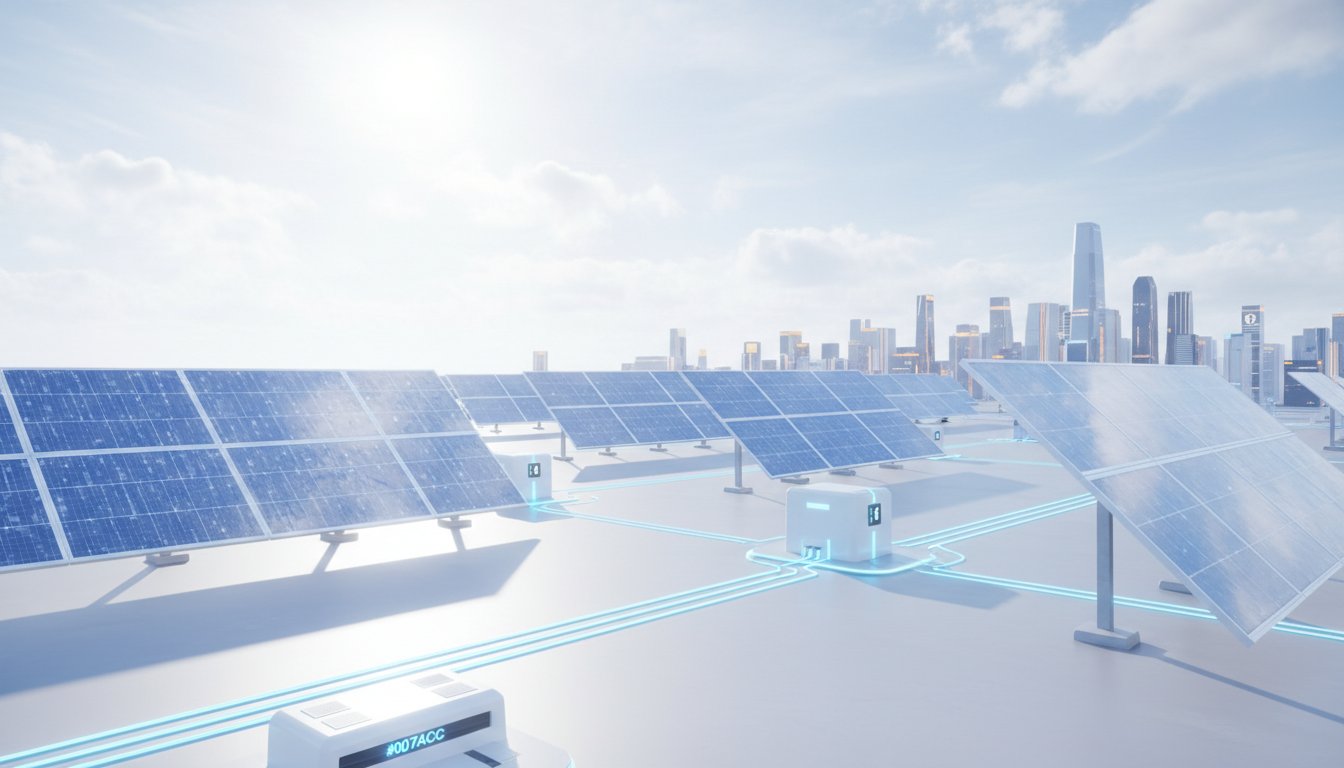 Global Solar Surge Accelerates Climate Mitigation Despite Policy Hurdles