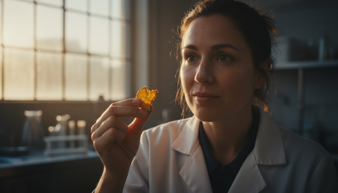 Pandas' Lost Umami and Diamond-Making Peanut Butter