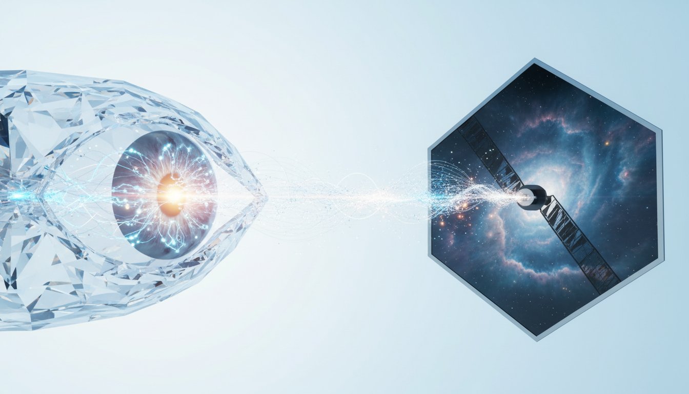 Greenland Sharks' DNA Repair Offers Model for Human Vision Preservation