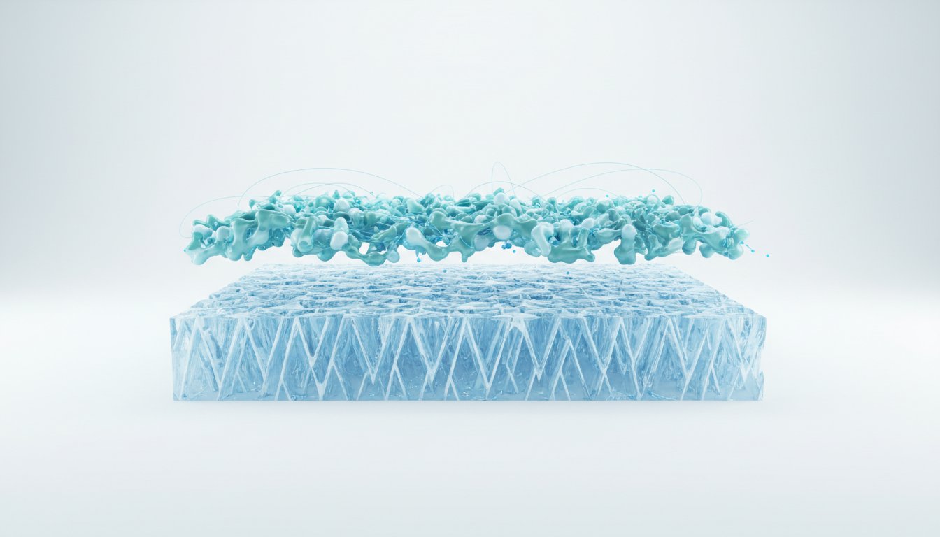 Electrostatic Forces Drive Ice Slipperiness Beyond Conventional Melting