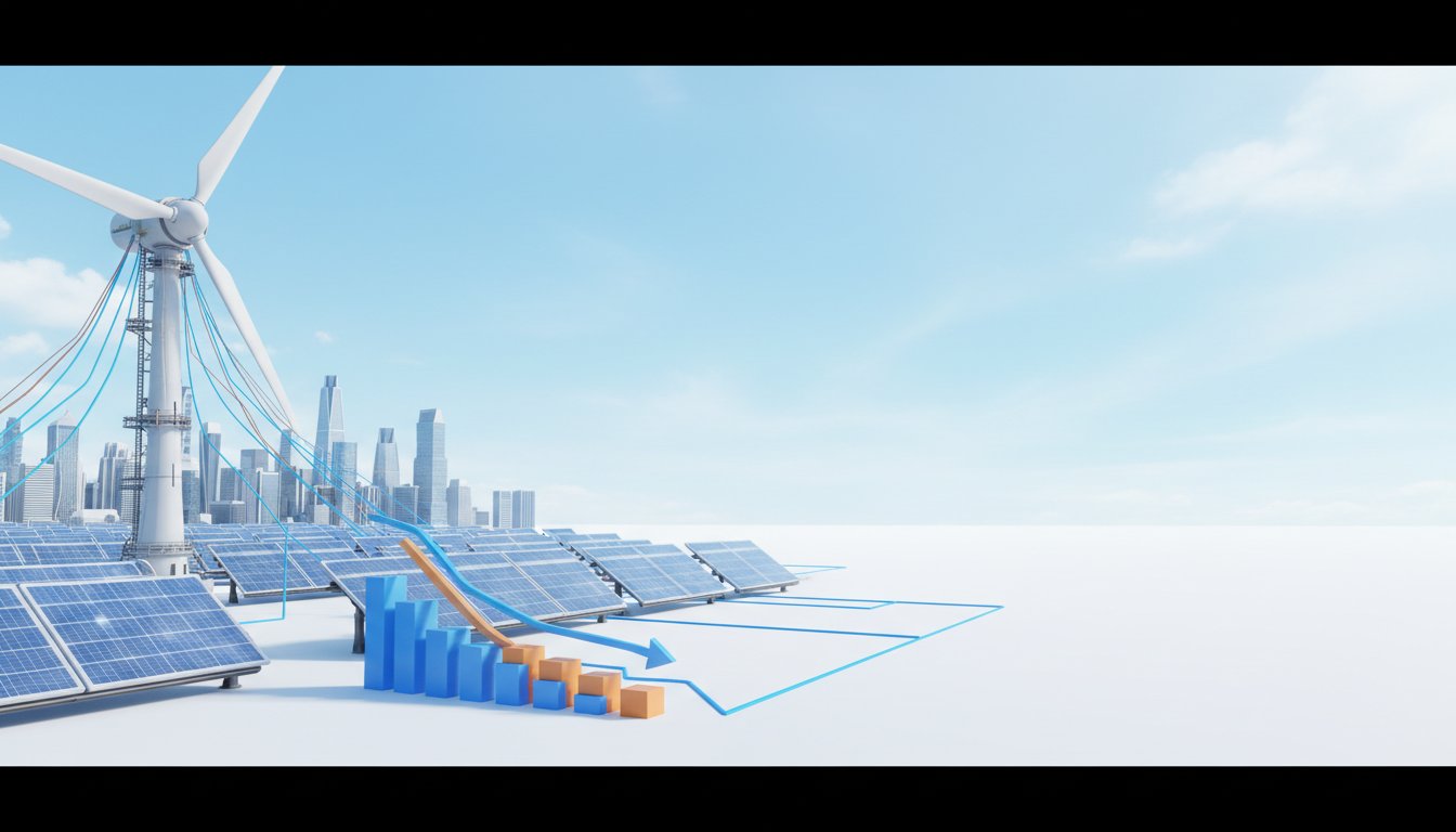 China's Solar Glut: Chaotic Transformation and Global Energy Market Reshaping