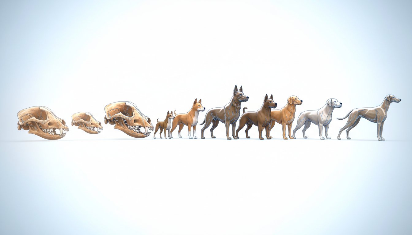 Ancient Canine Diversity Challenges Victorian Breed Myth