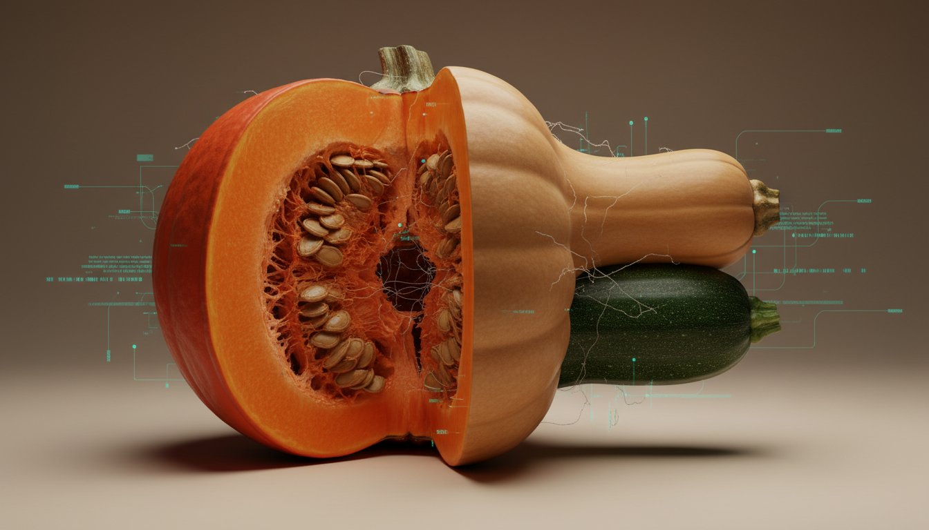 Giant Pumpkins: Genetics, Breeding, and Community Secrets