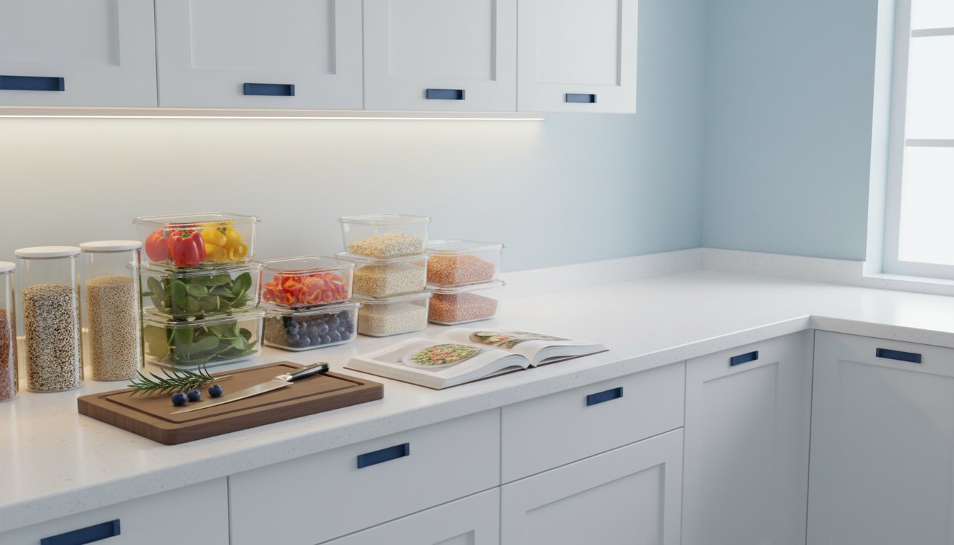 Foundational Habits Compound Benefits: Organization, Outreach, Reflection Drive Progress