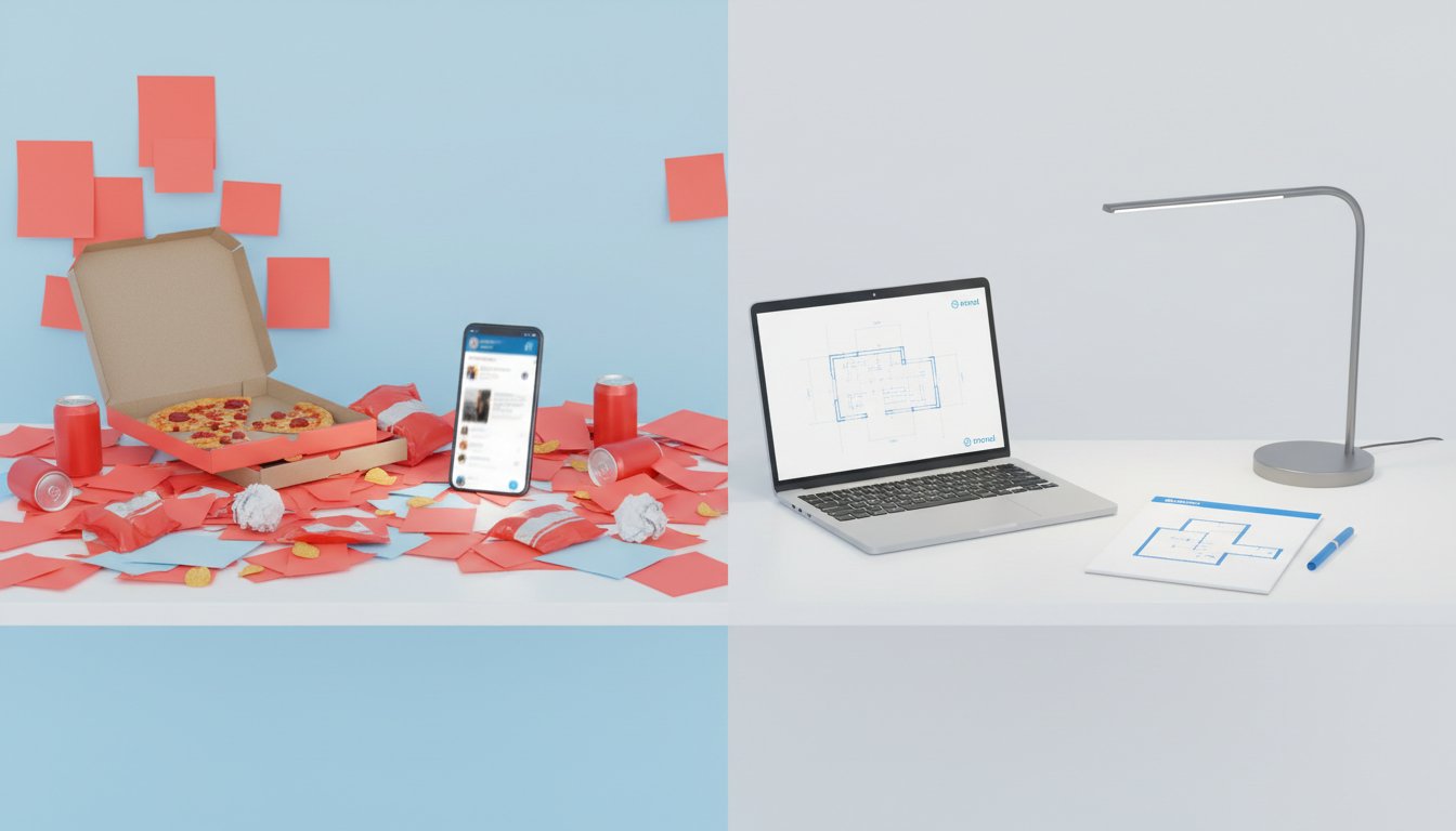 Childish Mentality Drives Systemic Blunders--Understanding Consequences Is Key