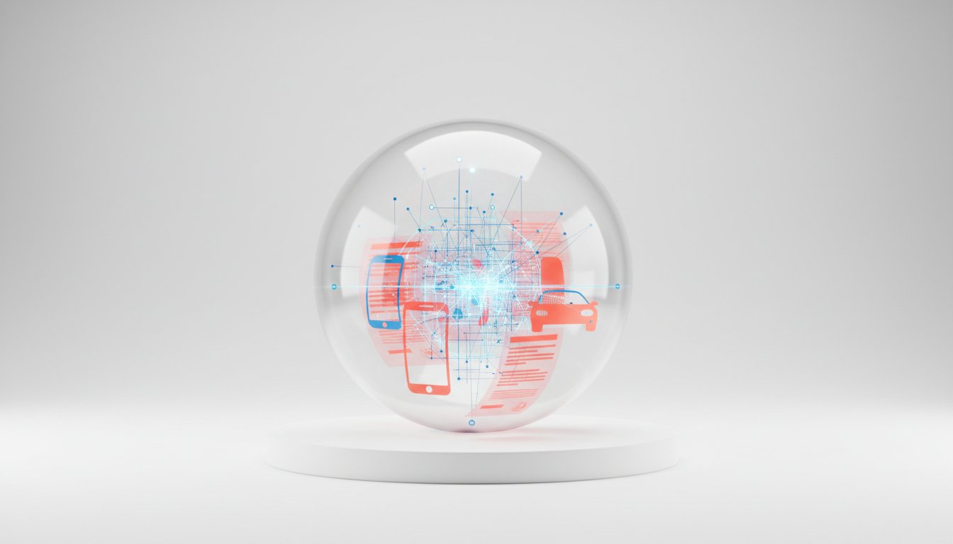 Digital Convenience Creates Self-Surveillance Trap and Erodes Fourth Amendment