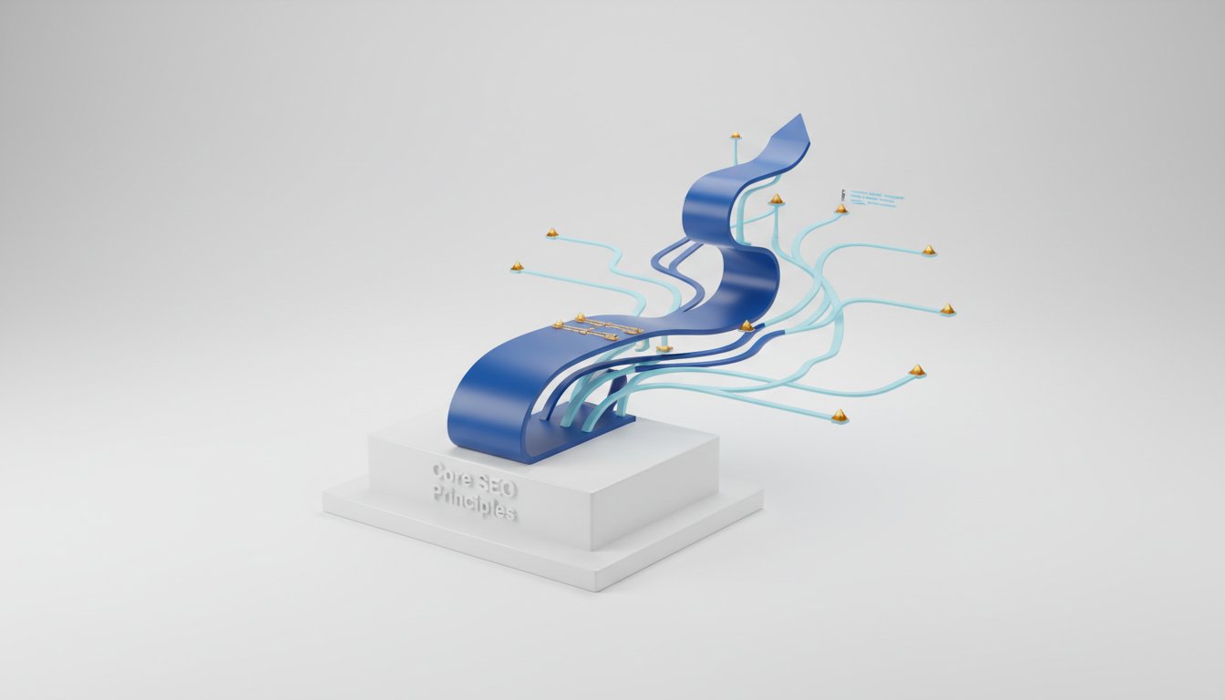 Human-Centric Content Foundation for Search Success