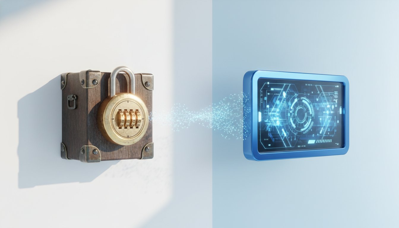 Password Manager Security Compromised by Convenience Features